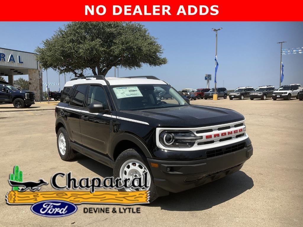new 2024 Ford Bronco Sport car, priced at $34,752