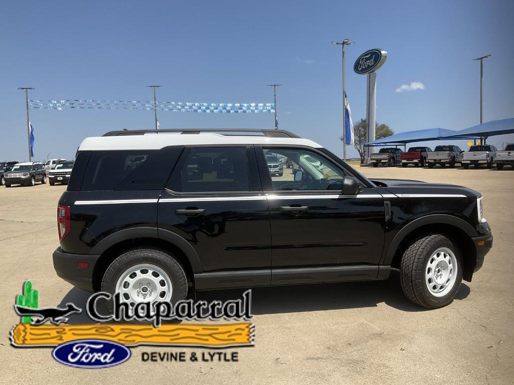 new 2024 Ford Bronco Sport car, priced at $33,977