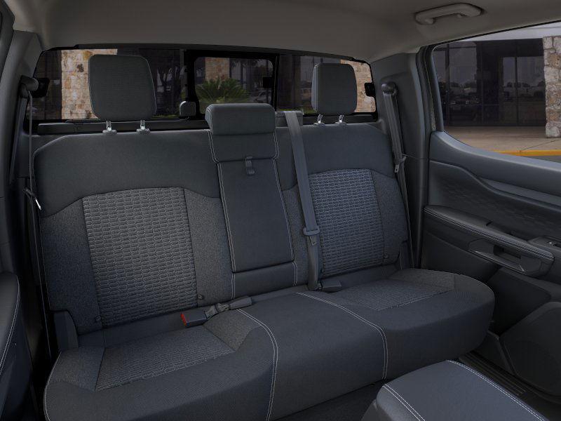 new 2025 Ford Ranger car, priced at $42,030