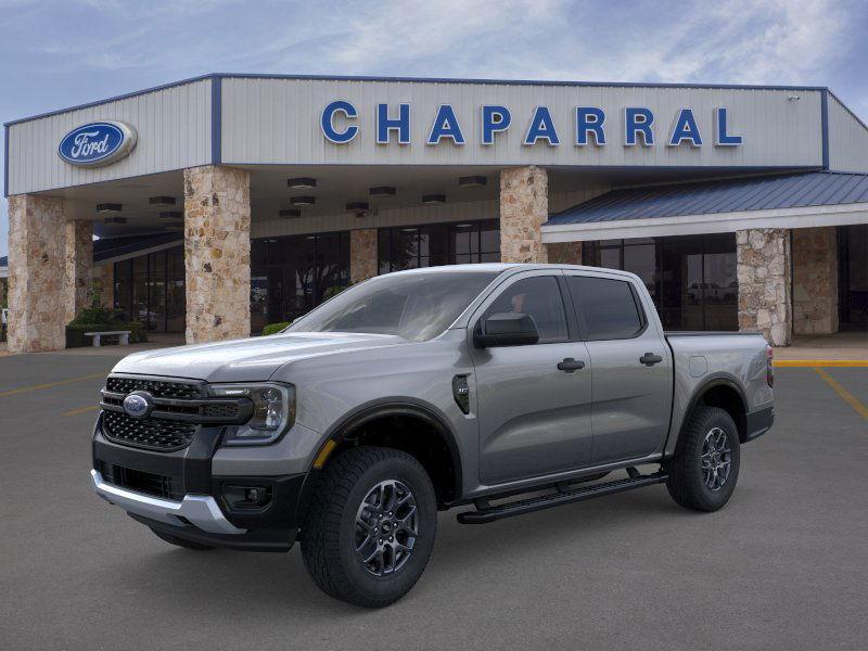 new 2025 Ford Ranger car, priced at $42,030