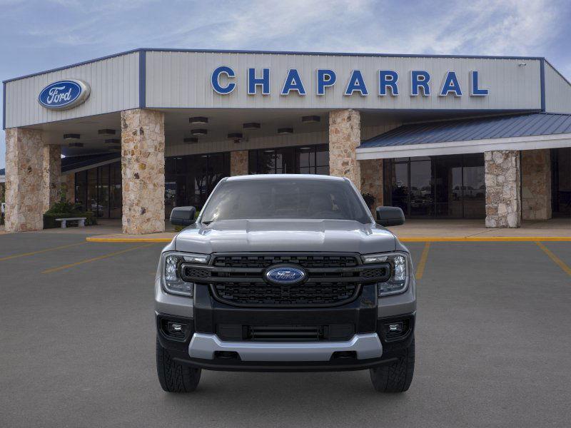 new 2025 Ford Ranger car, priced at $42,030