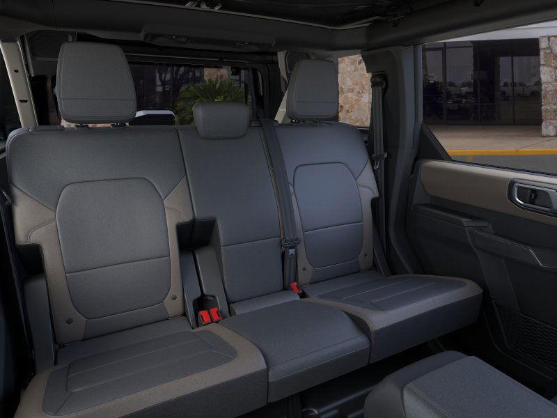 new 2025 Ford Bronco car, priced at $42,576