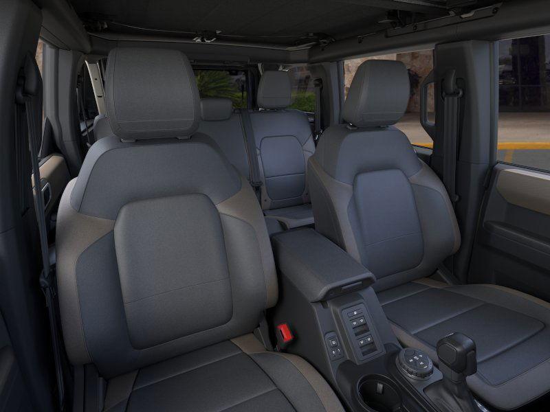 new 2025 Ford Bronco car, priced at $42,576