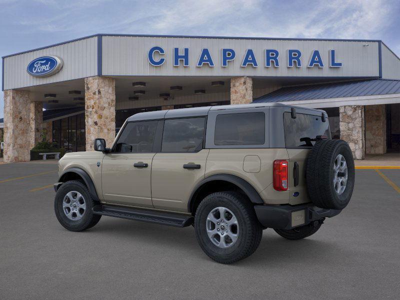 new 2025 Ford Bronco car, priced at $42,576