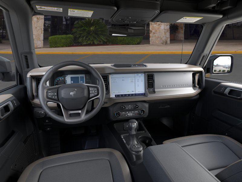 new 2025 Ford Bronco car, priced at $42,576
