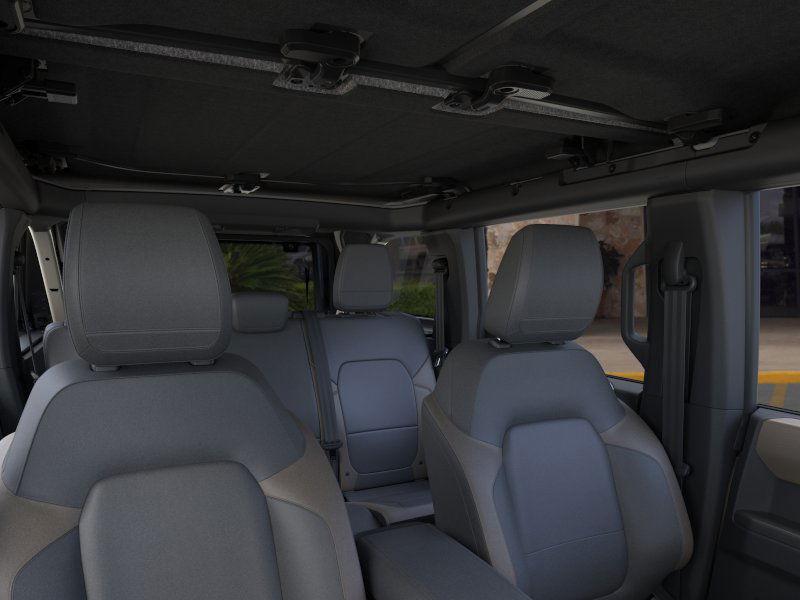 new 2025 Ford Bronco car, priced at $42,576
