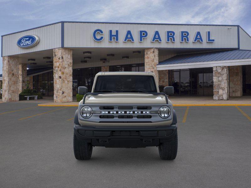 new 2025 Ford Bronco car, priced at $42,576