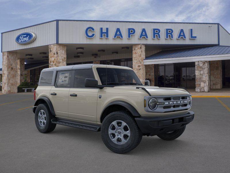 new 2025 Ford Bronco car, priced at $42,576
