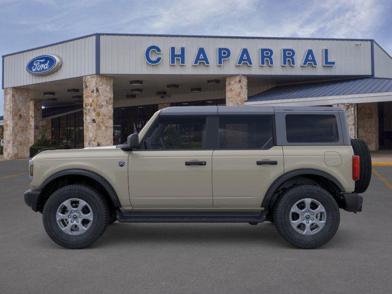 new 2025 Ford Bronco car, priced at $42,576