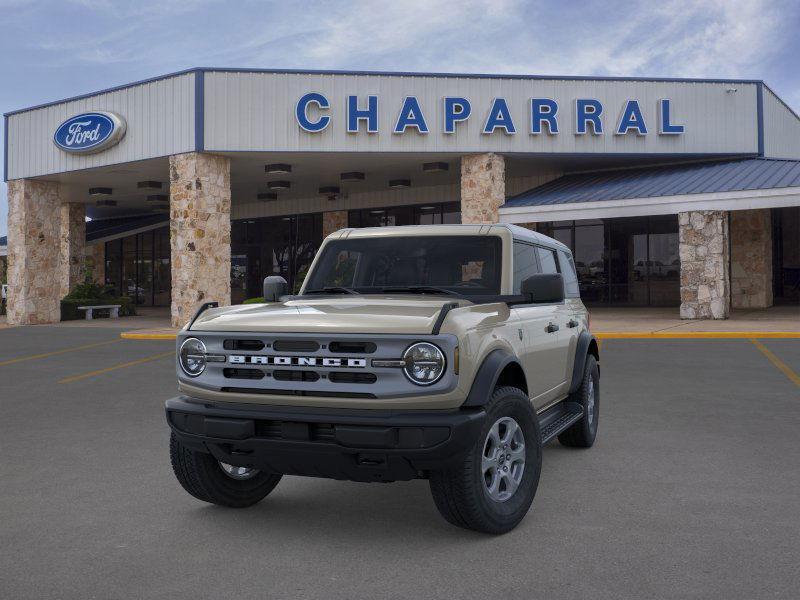 new 2025 Ford Bronco car, priced at $42,576