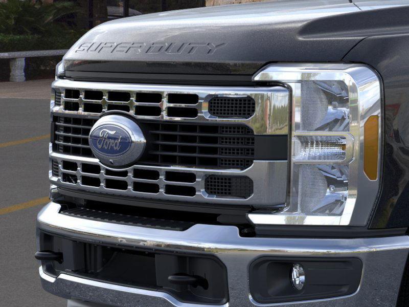 new 2026 Ford F-350 car, priced at $56,260