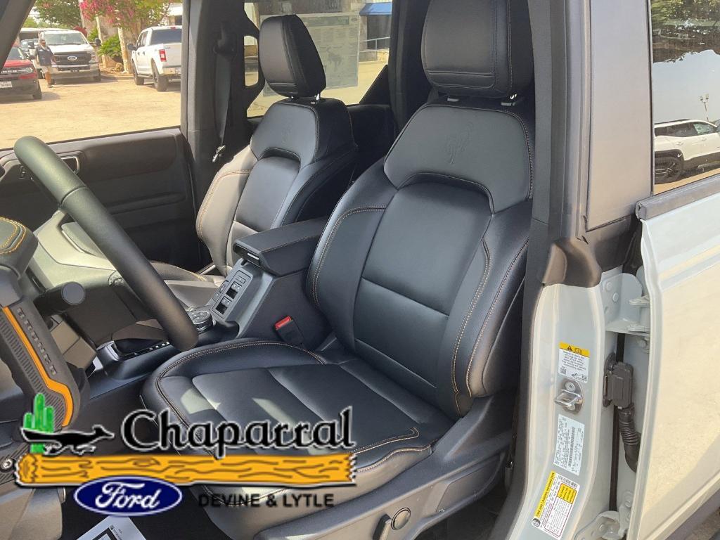 new 2024 Ford Bronco car, priced at $64,097