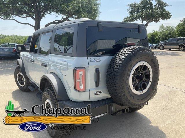 new 2024 Ford Bronco car, priced at $69,725