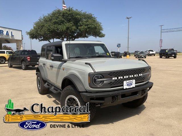 new 2024 Ford Bronco car, priced at $69,725