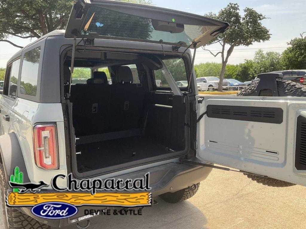 new 2024 Ford Bronco car, priced at $64,097