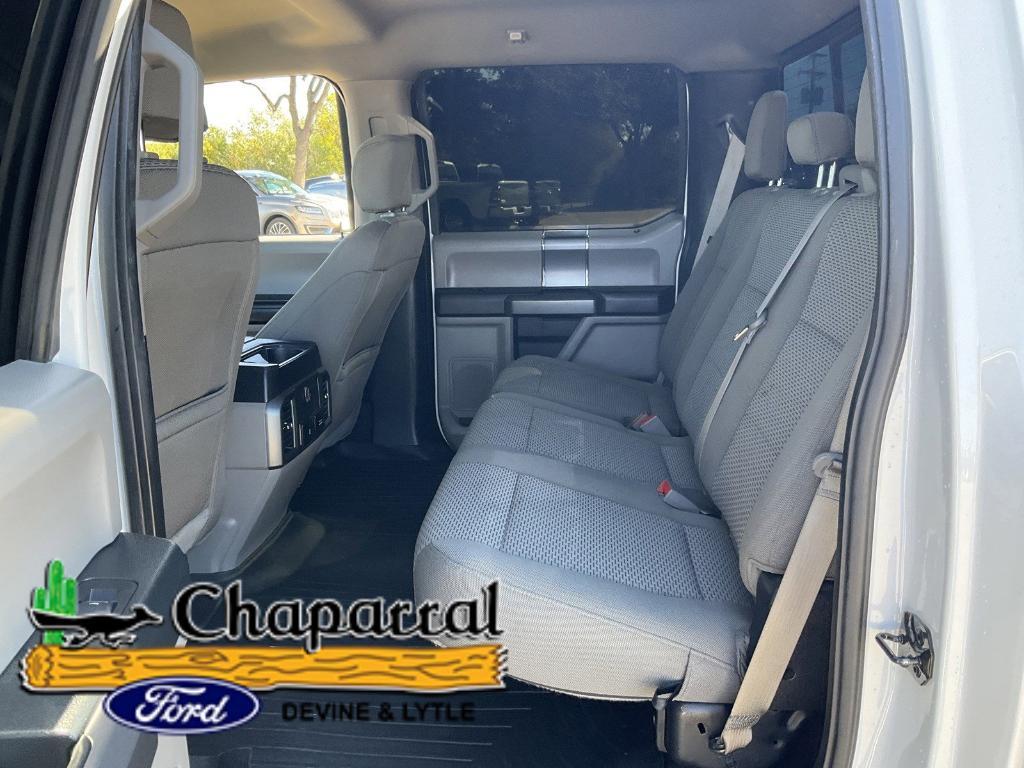 used 2019 Ford F-150 car, priced at $33,455