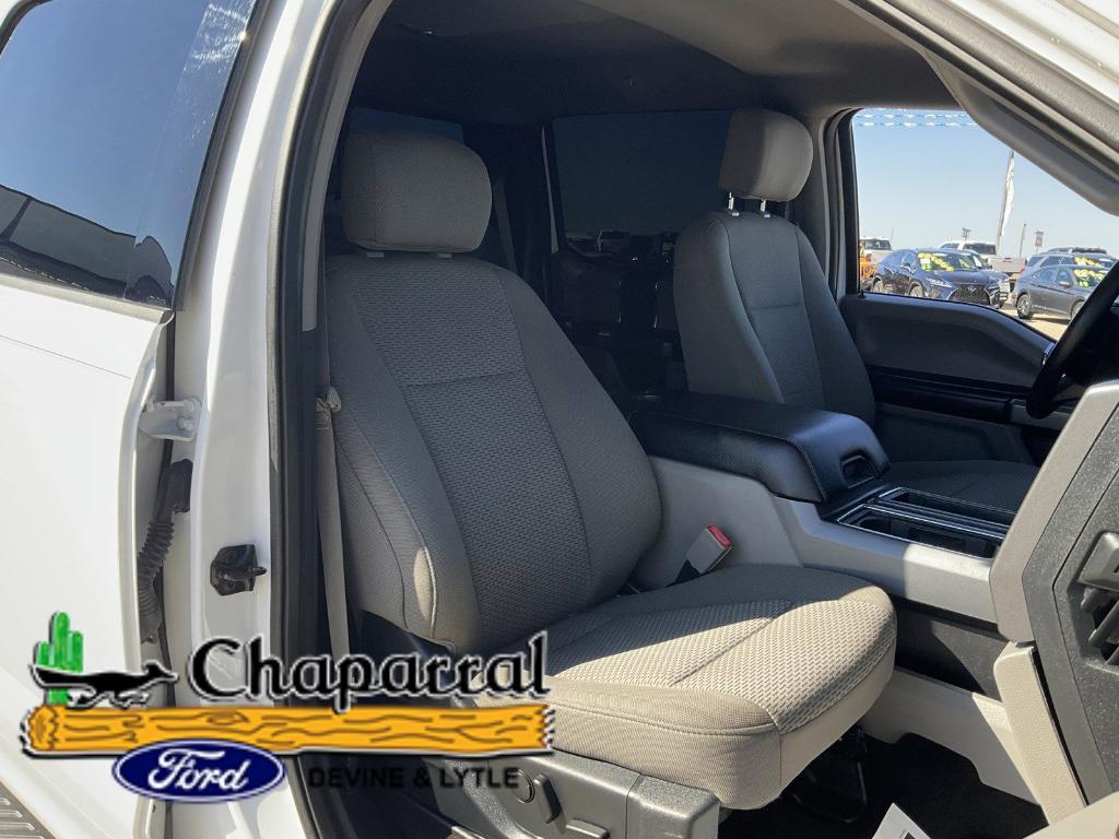 used 2019 Ford F-150 car, priced at $33,455