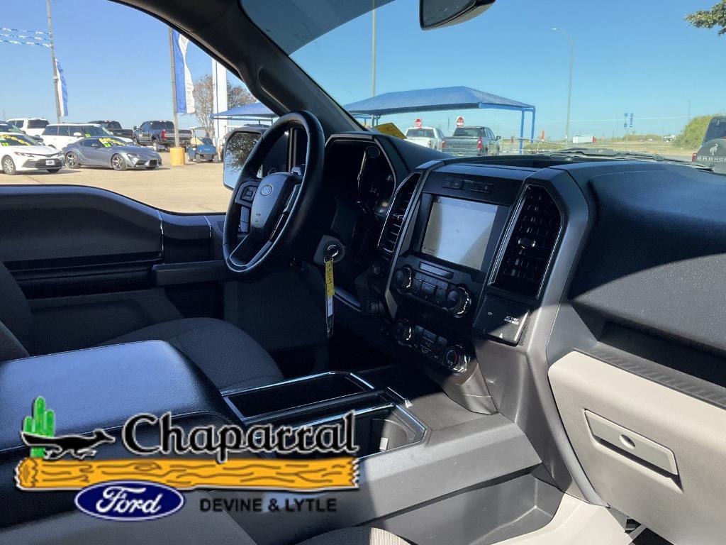 used 2019 Ford F-150 car, priced at $33,455