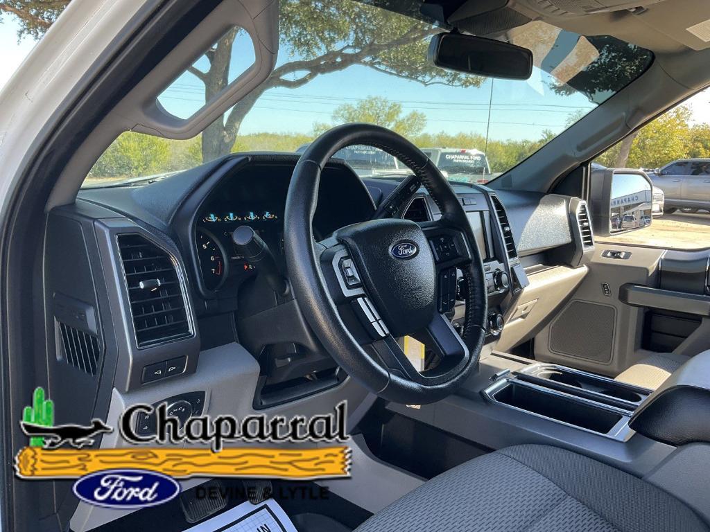 used 2019 Ford F-150 car, priced at $33,455