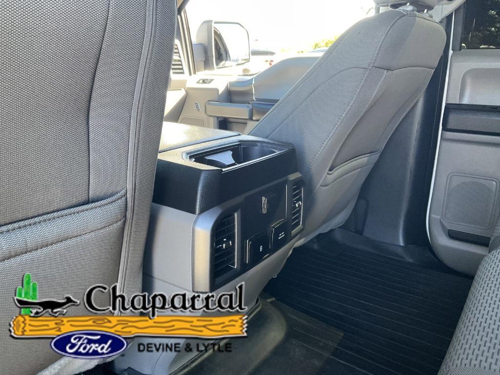 used 2019 Ford F-150 car, priced at $33,455