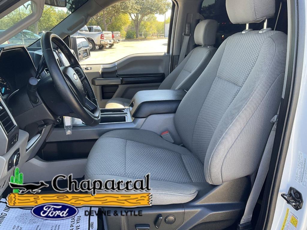 used 2019 Ford F-150 car, priced at $33,455