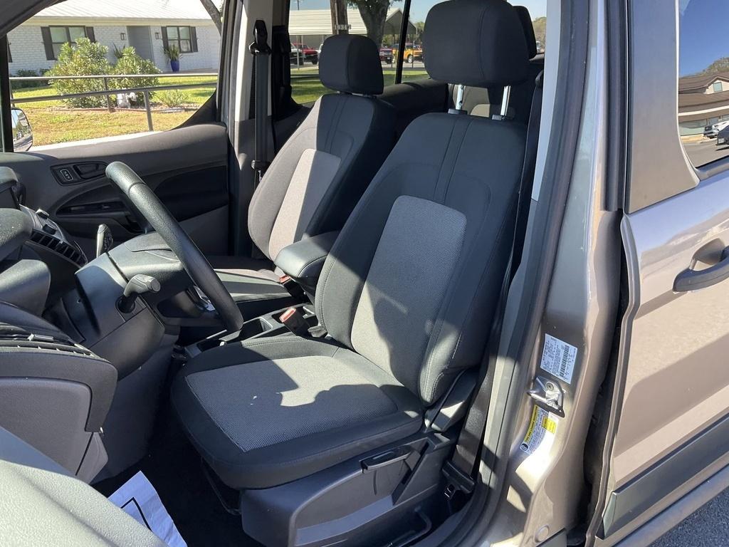 used 2021 Ford Transit Connect car, priced at $23,834