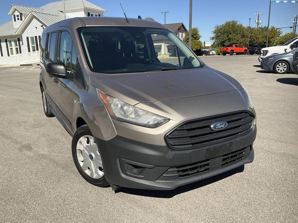 used 2021 Ford Transit Connect car, priced at $23,834