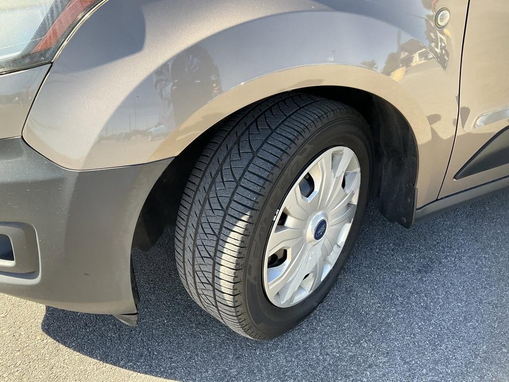 used 2021 Ford Transit Connect car, priced at $23,834