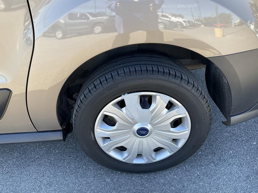used 2021 Ford Transit Connect car, priced at $23,834