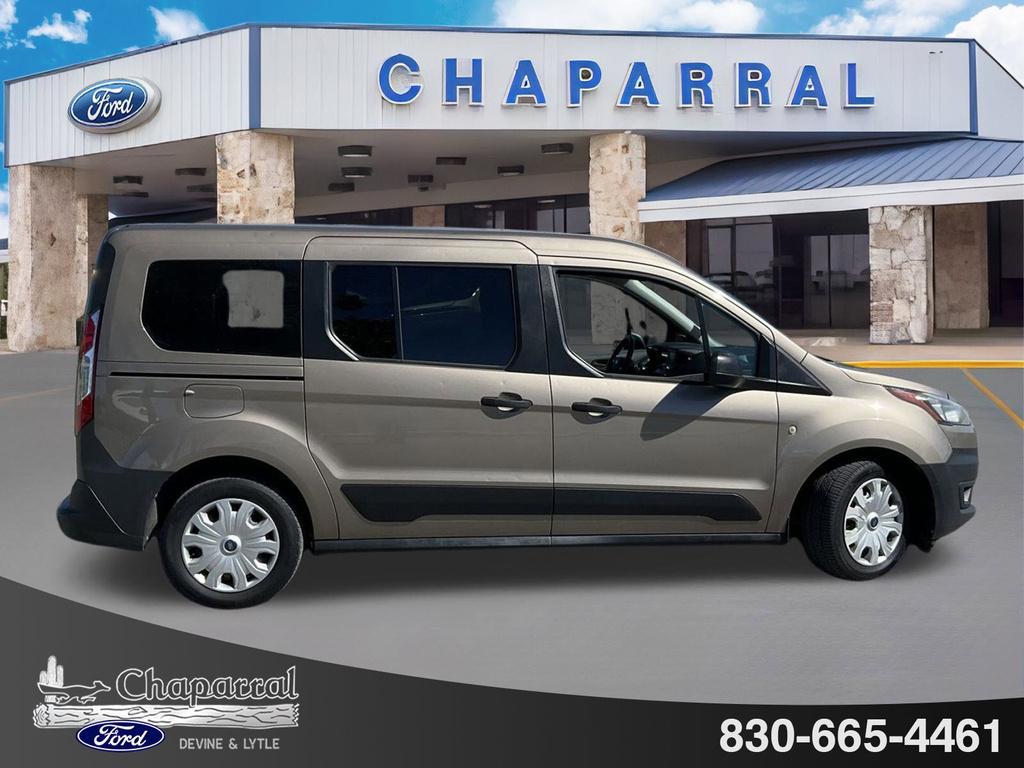 used 2021 Ford Transit Connect car, priced at $23,834