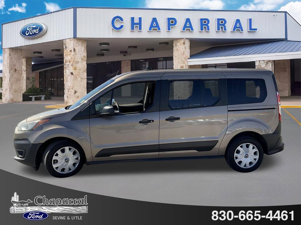 used 2021 Ford Transit Connect car, priced at $23,834
