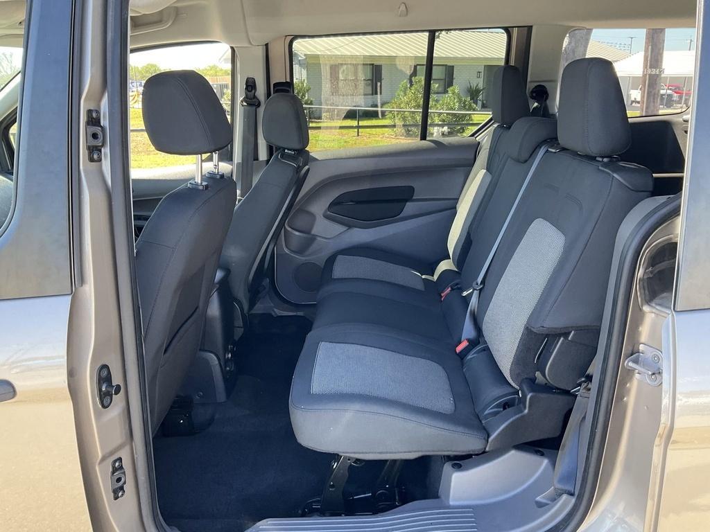 used 2021 Ford Transit Connect car, priced at $23,834