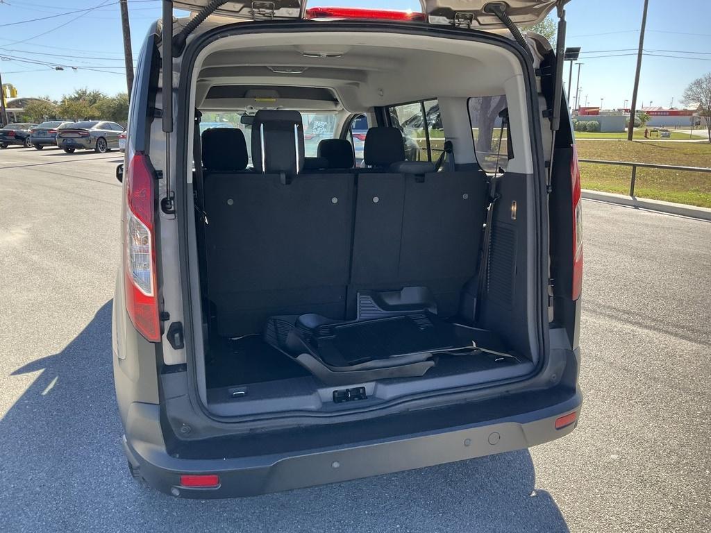 used 2021 Ford Transit Connect car, priced at $23,834