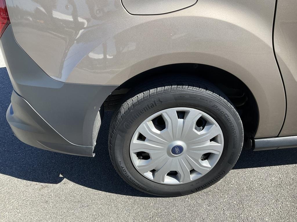 used 2021 Ford Transit Connect car, priced at $23,834