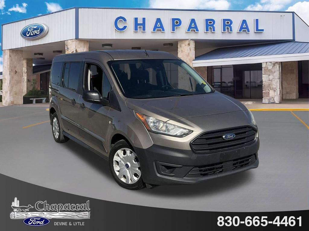 used 2021 Ford Transit Connect car, priced at $23,834
