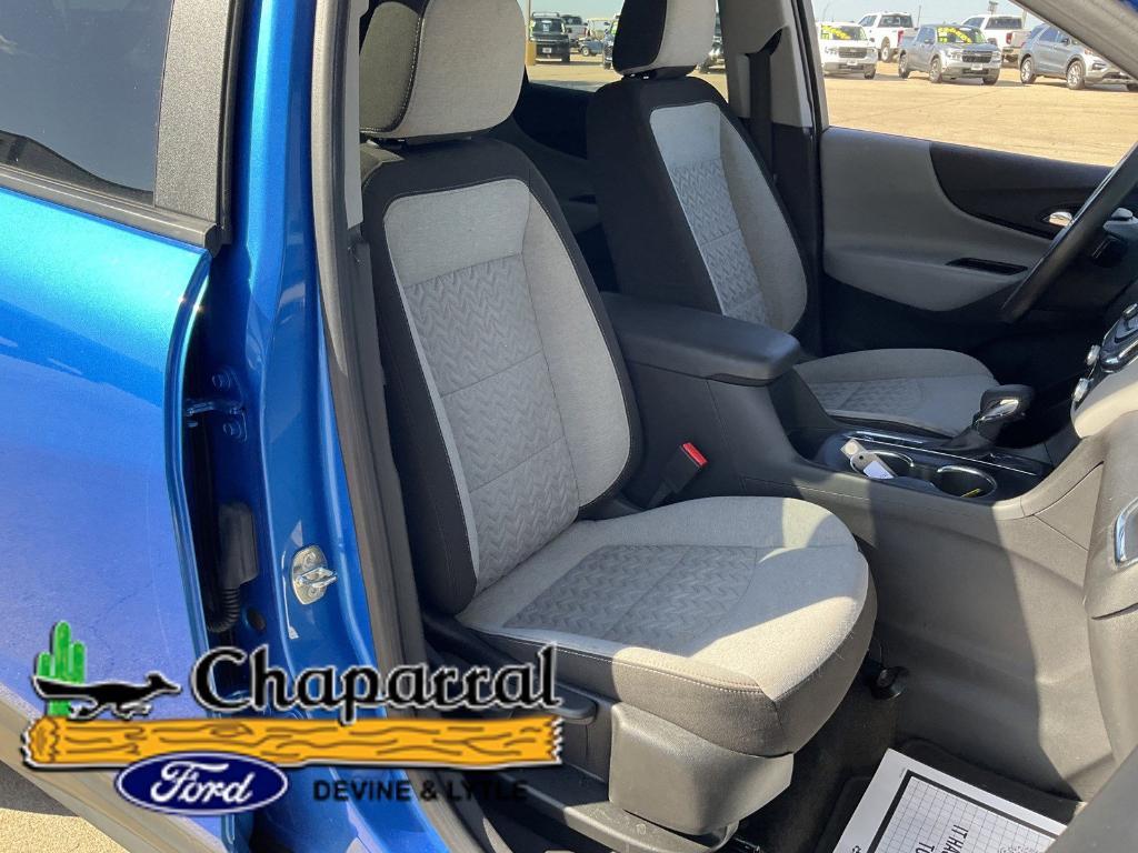 used 2024 Chevrolet Equinox car, priced at $23,950