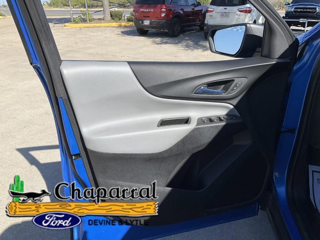 used 2024 Chevrolet Equinox car, priced at $23,950