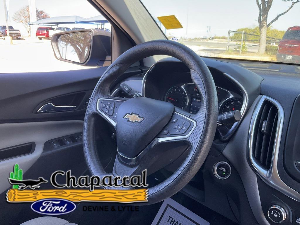 used 2024 Chevrolet Equinox car, priced at $23,950