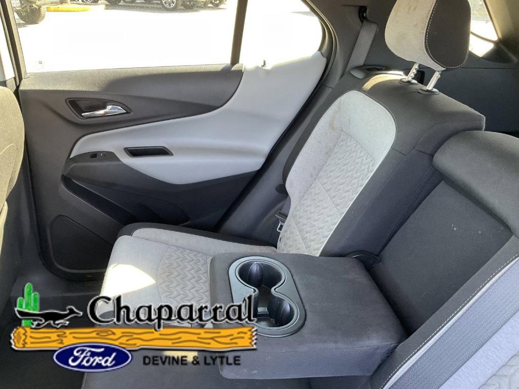 used 2024 Chevrolet Equinox car, priced at $23,950