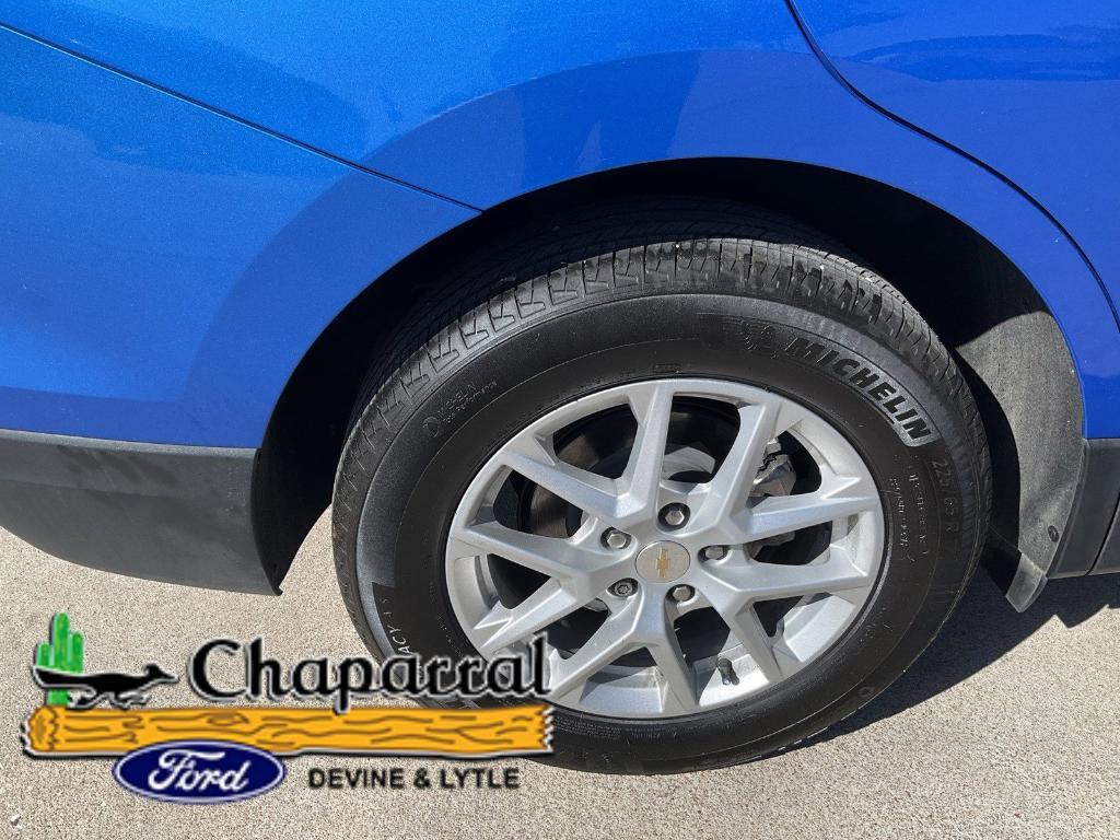 used 2024 Chevrolet Equinox car, priced at $23,950