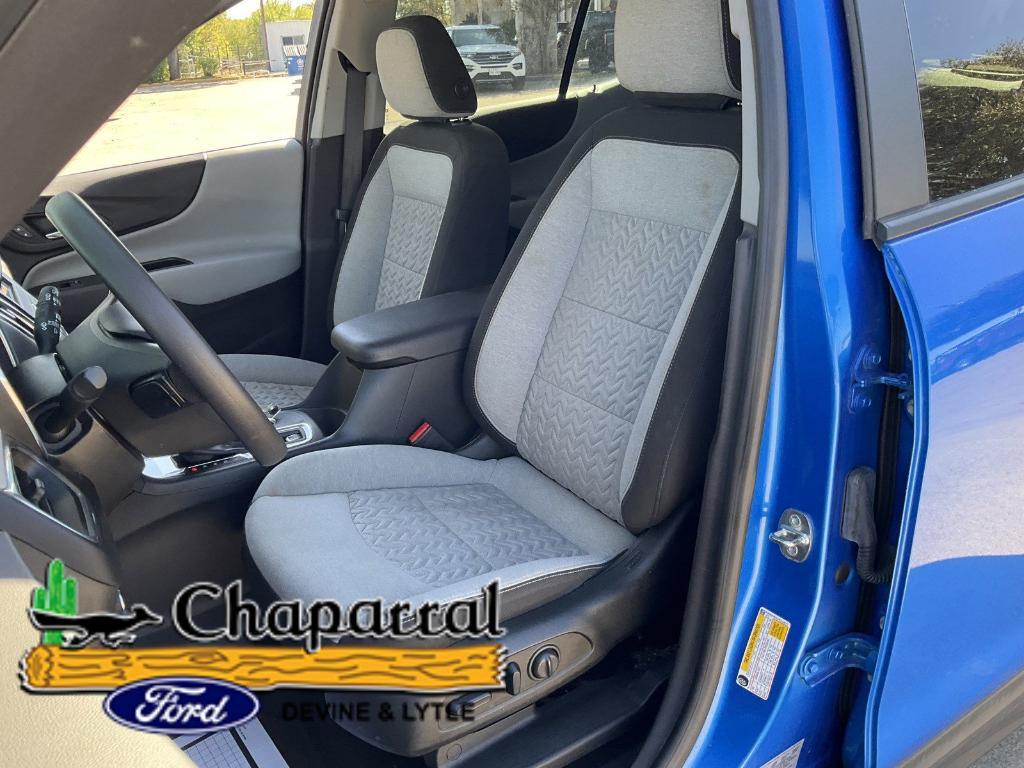 used 2024 Chevrolet Equinox car, priced at $23,950