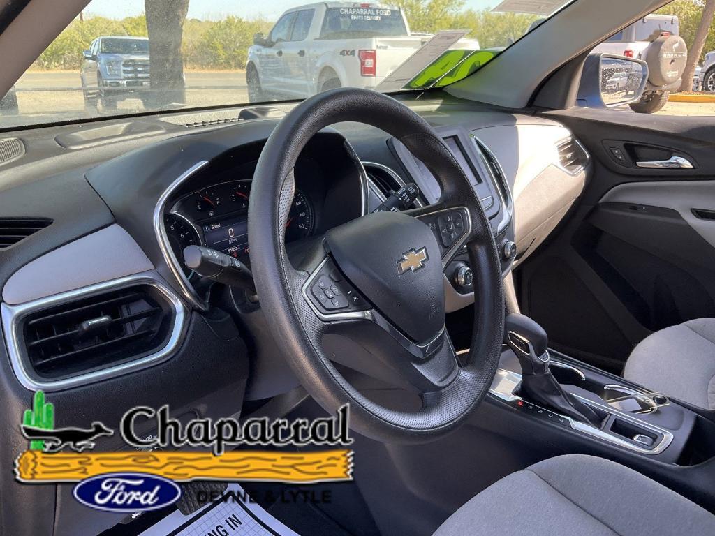 used 2024 Chevrolet Equinox car, priced at $23,950