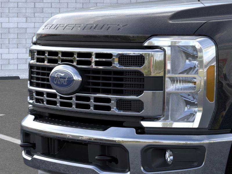 new 2026 Ford F-350 car, priced at $55,570