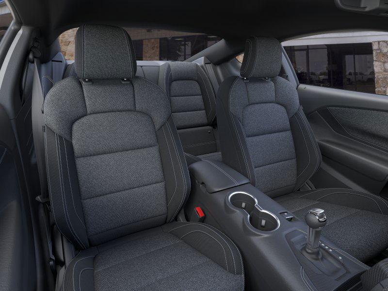 new 2025 Ford Mustang car, priced at $32,683