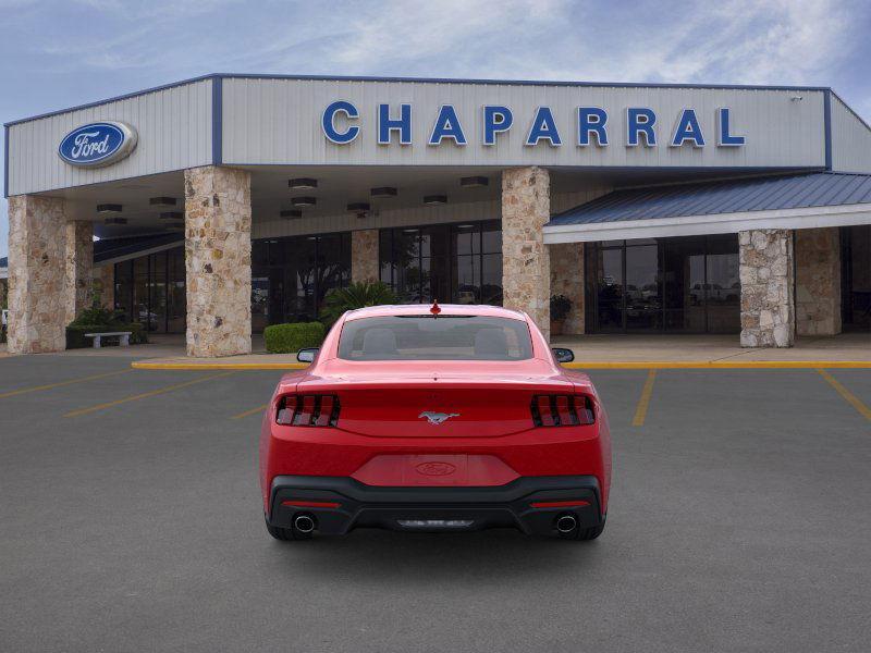new 2025 Ford Mustang car, priced at $32,683