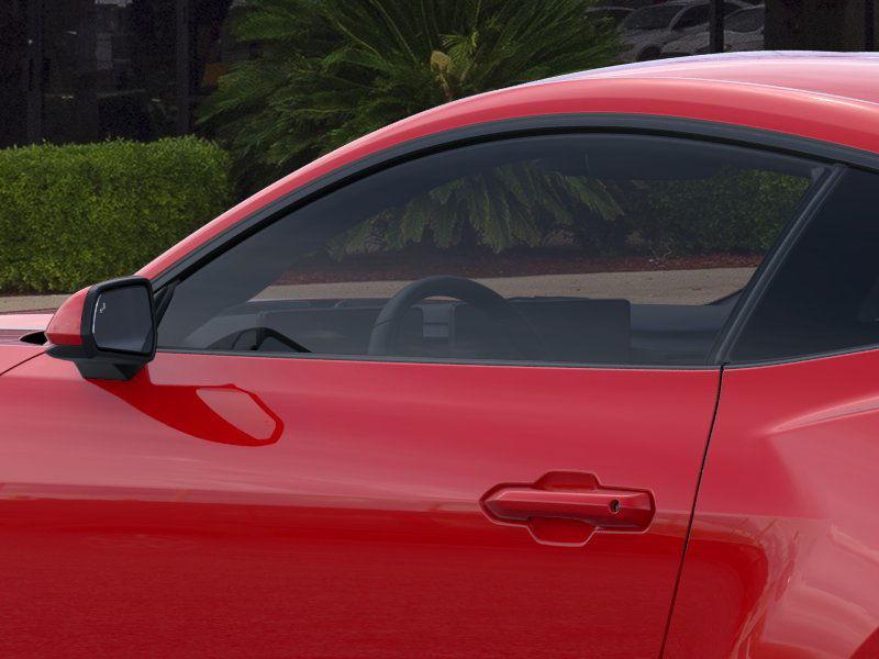 new 2025 Ford Mustang car, priced at $32,683