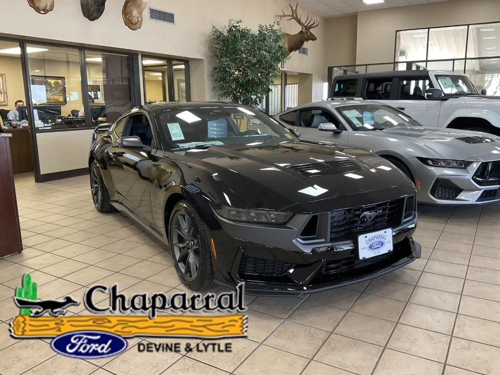 new 2024 Ford Mustang car, priced at $64,335