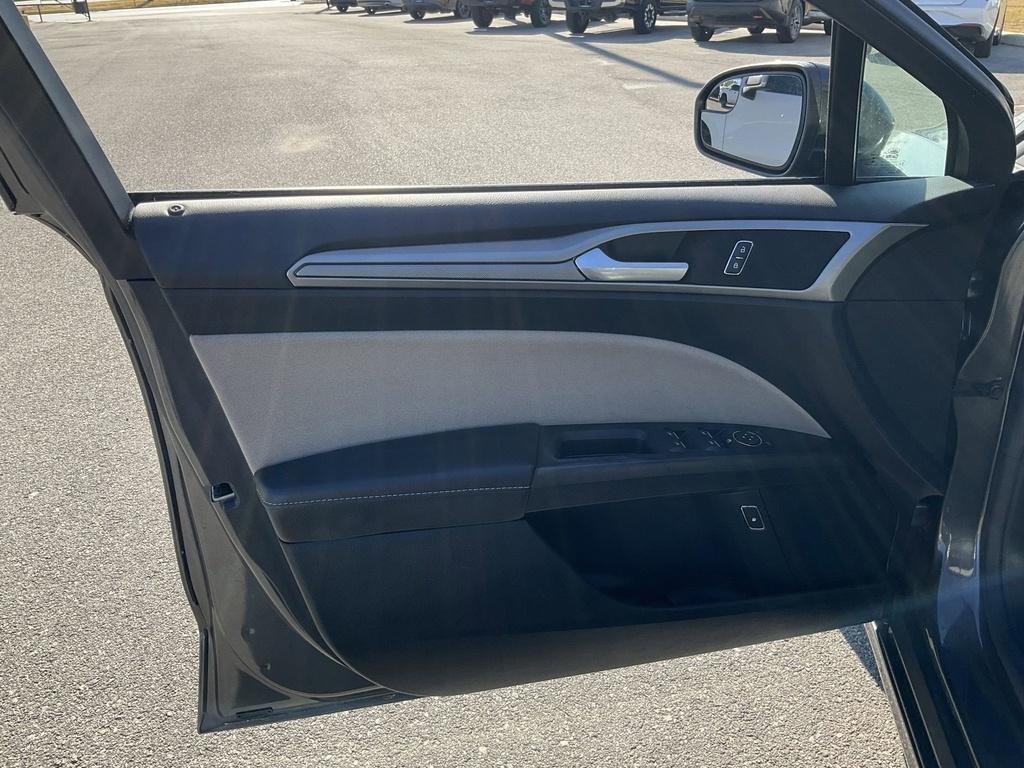 used 2018 Ford Fusion Hybrid car, priced at $13,487