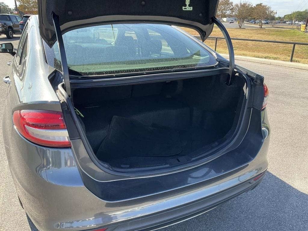 used 2018 Ford Fusion Hybrid car, priced at $13,487