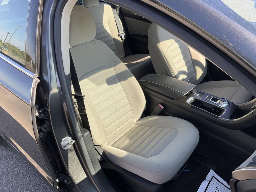 used 2018 Ford Fusion Hybrid car, priced at $13,487